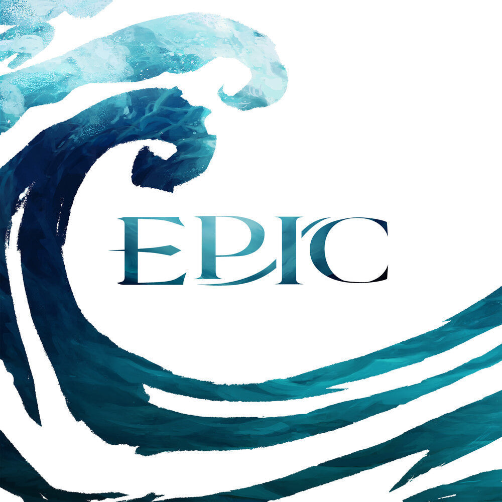 Epic: The Complete Collection / O.S.T. [White] Vinyl Record