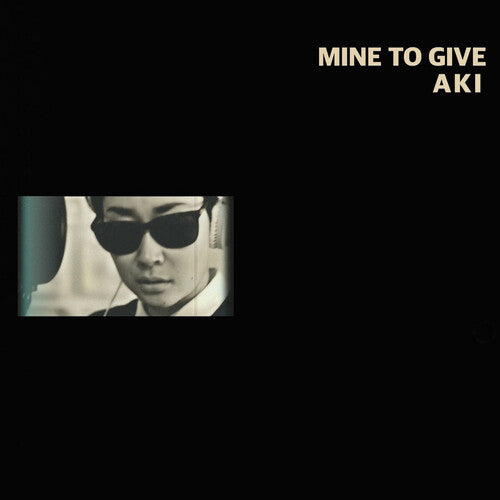 Aki - Mind To Give - Vinyl Record