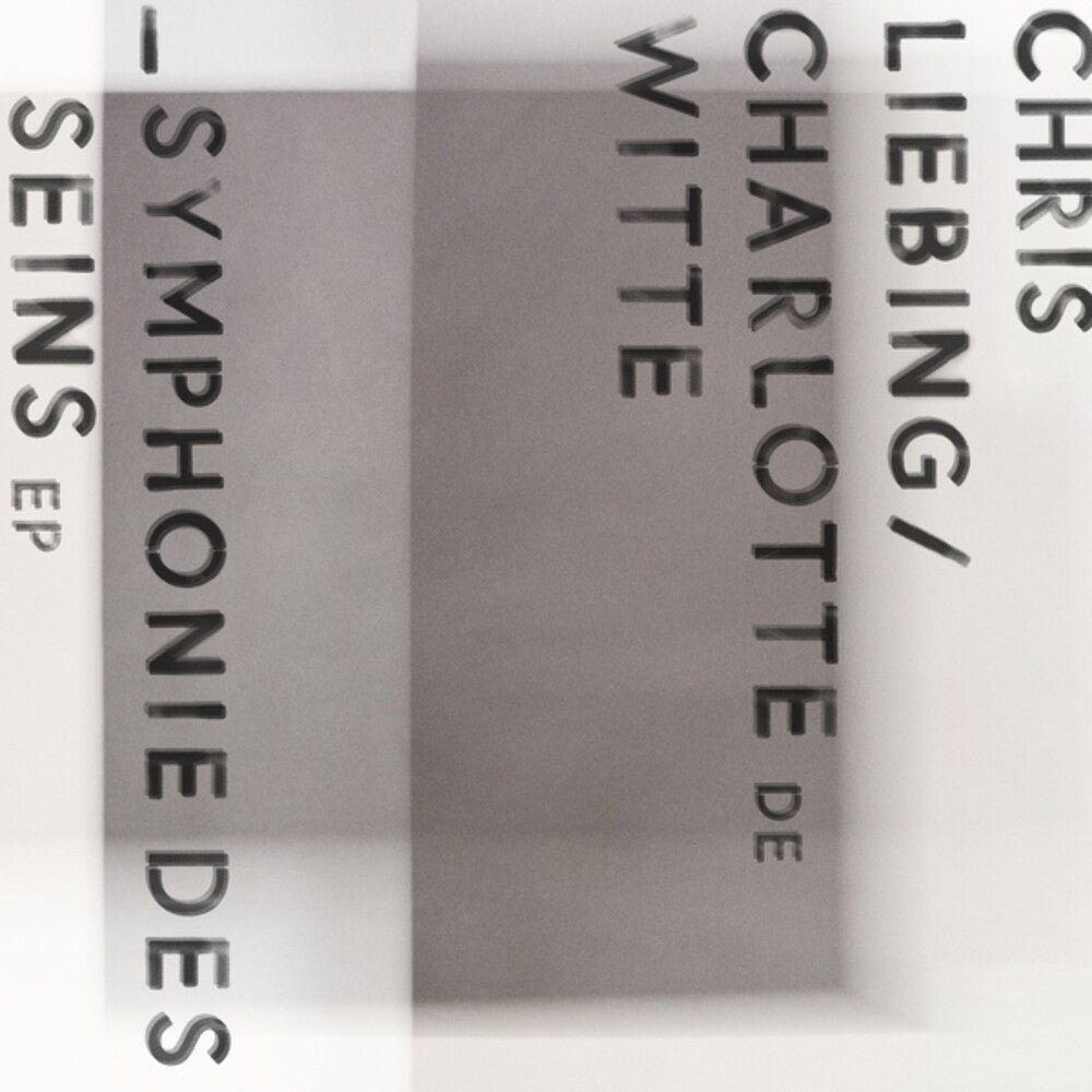 Symphonie Des Seins (Ep) [12" Vinyl] Vinyl Record