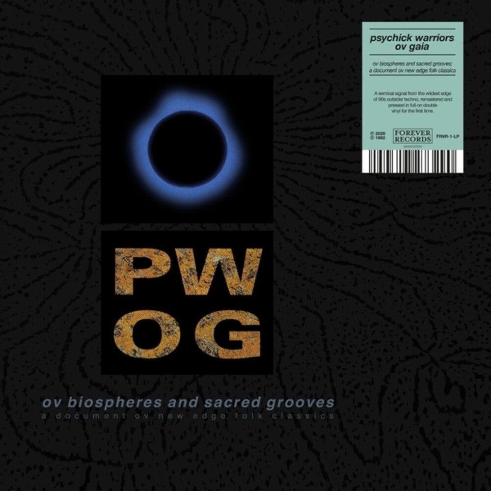 Ov Biospheres & Sacred Grooves: Document Ov New [LP] Vinyl Record