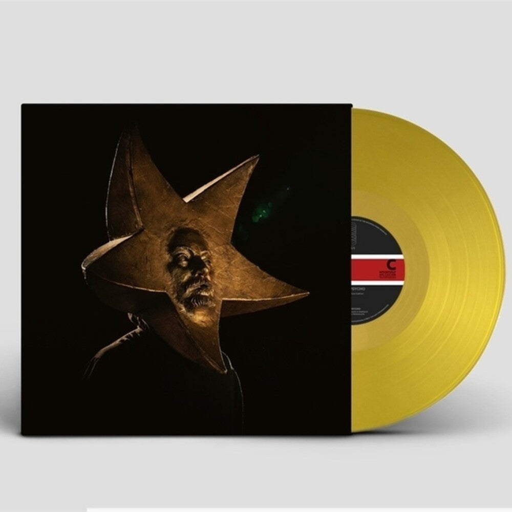 Motorpsycho [Colored Vinyl] (Ylw) Vinyl Record