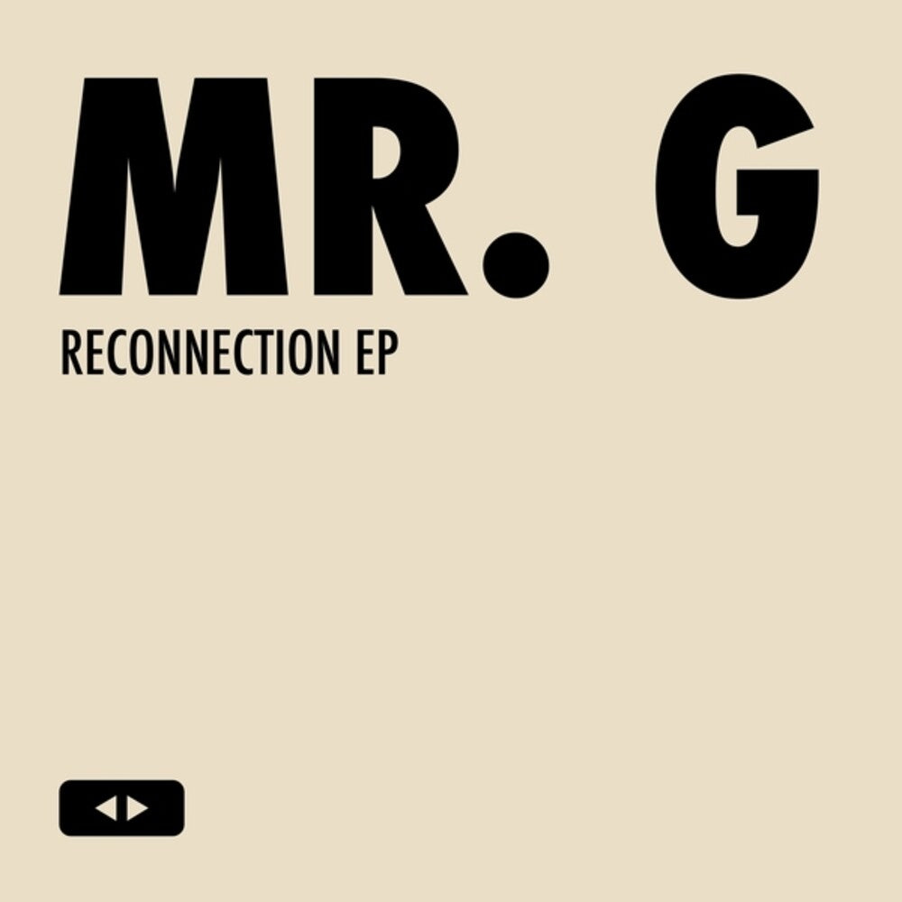 Reconnection (Blue) [Colored Vinyl] (Ep) Vinyl Record