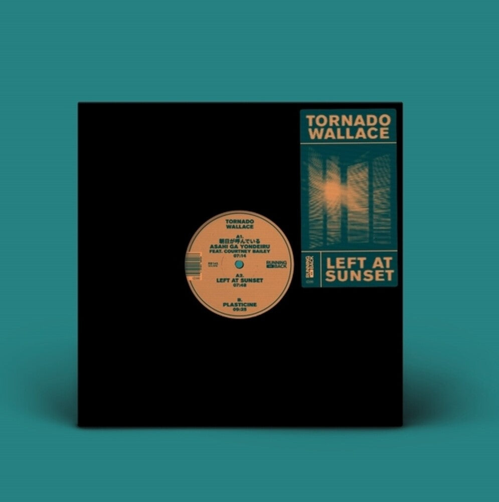 Left At Sunset (Ep) [12" Vinyl] Vinyl Record