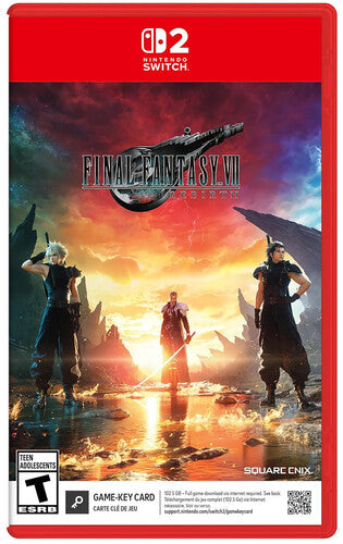 Swt Final Fantasy Vii Rebirth Standard (key) - Swt Final Fantasy Vii Rebirth Standard (key) - Video Game