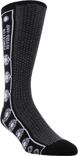 Perri's Fender Princeton Reverb Amp Crew Socks - Perri's Fender Princeton Reverb Amp Crew Socks - Apparel