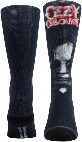 Perri's Ozzy Osbourne Crew Socks - Perri's Ozzy Osbourne Crew Socks - Apparel