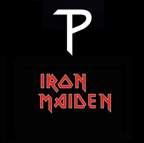 Perri's Iron Maiden Killers Crew Socks - Perri's Iron Maiden Killers Crew Socks - Apparel
