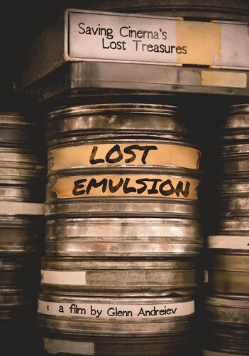 Lost Emulsion - Lost Emulsion - DVD