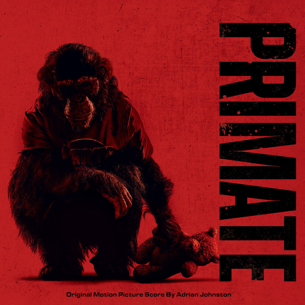Primate - O.S.T. [Colored Vinyl] (Spla) Vinyl Record