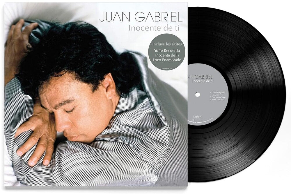 Inocente De Ti [LP] Vinyl Record
