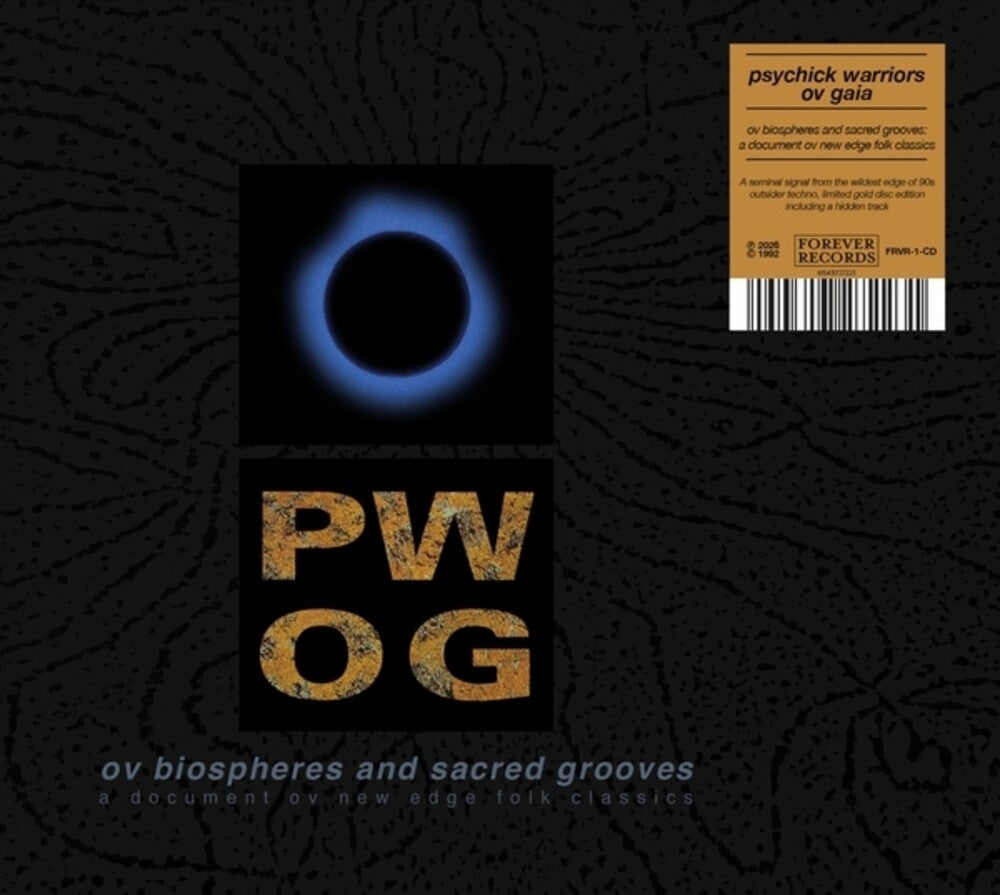 Ov Biospheres & Sacred Grooves: Document Ov New Music CD