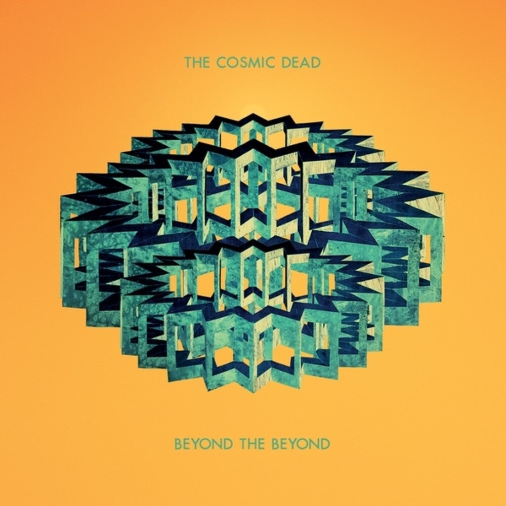 Beyond The Beyond Music CD