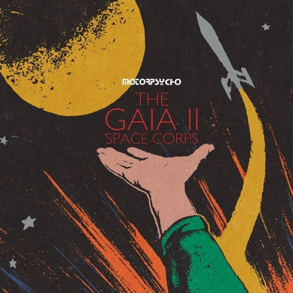 Gaia Ii Space Corps Music CD