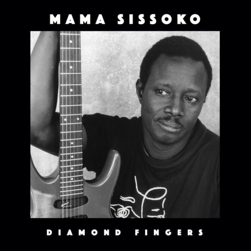 Diamond Fingers Music CD