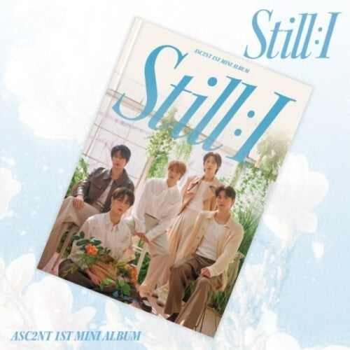 Asc2nt - Still: I - Music CD