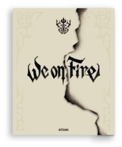 &team - We On Fire - Limited Edition - Music CD
