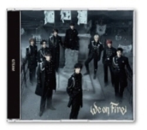 &team - We On Fire - Standard Edition - Music CD