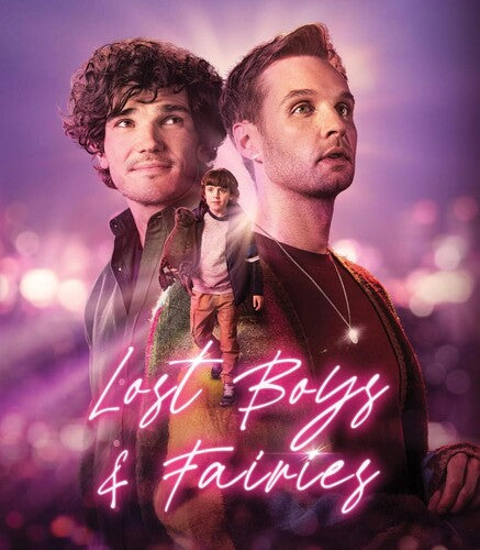 Lost Boys And Fairies - Complete Series - Lost Boys And Fairies - Complete Series - Blu-ray