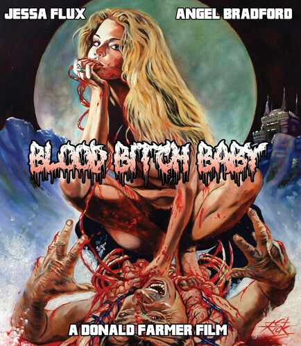 Blood Bitch Baby - Blood Bitch Baby - Blu-ray