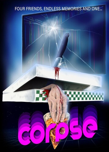 Corpse - Corpse - Blu-ray