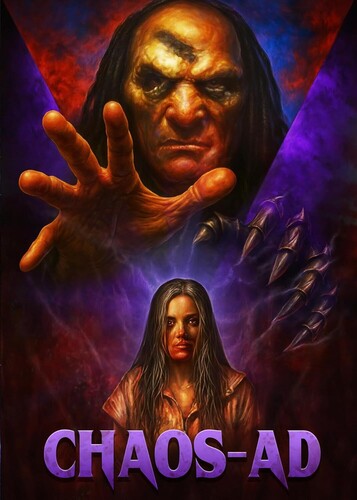 Chaos A.d. - Chaos A.d. - Blu-ray