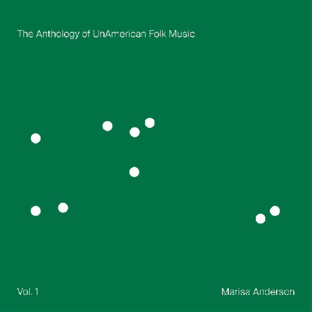 Marisa Anderson - Anthology Of Unamerican Folk Music [Download Included] Vinyl Record