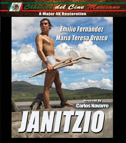 Janitzio - Janitzio - Blu-ray