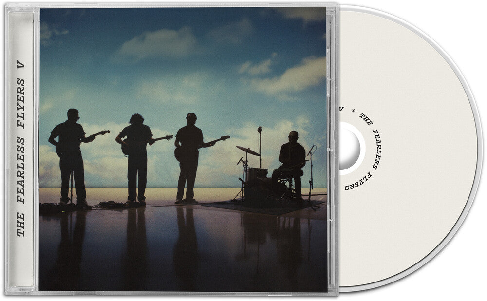 Fearless Flyers V [Digipak] Music CD