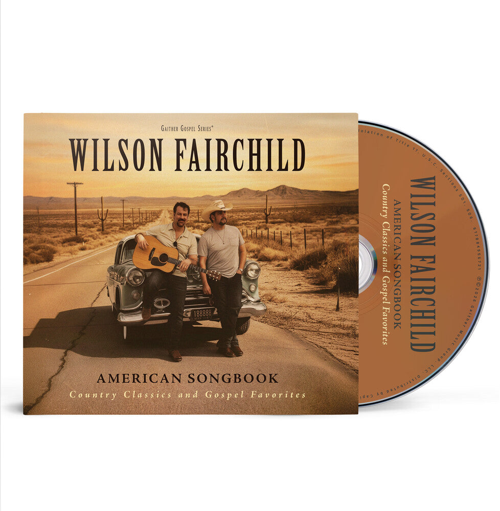 American Songbook: Country Classics Music CD