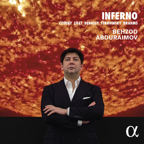 Abduraimov,behzod - Inferno - Music CD