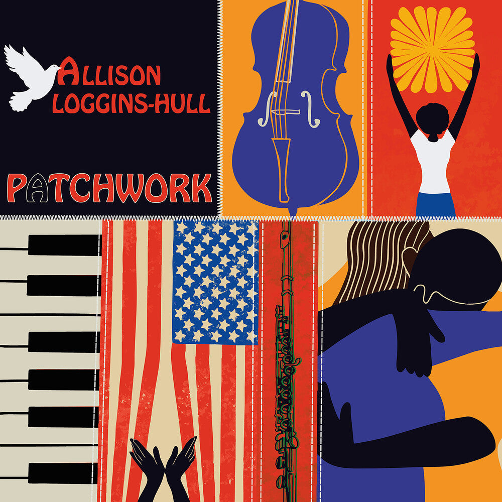 Patchwork Music CD