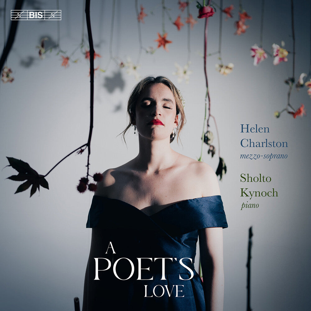 Poet's Love Music CD