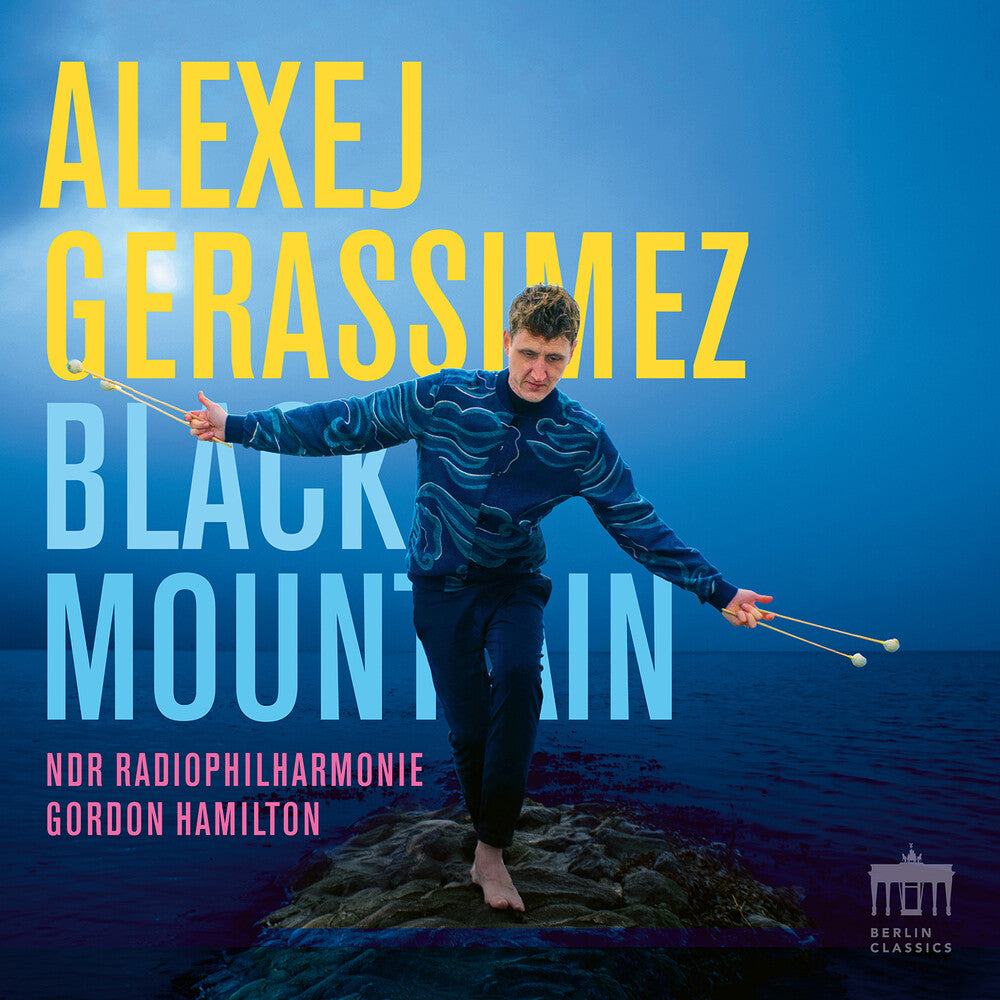 Pre-Order: Black Mountain [LP] Vinyl Record