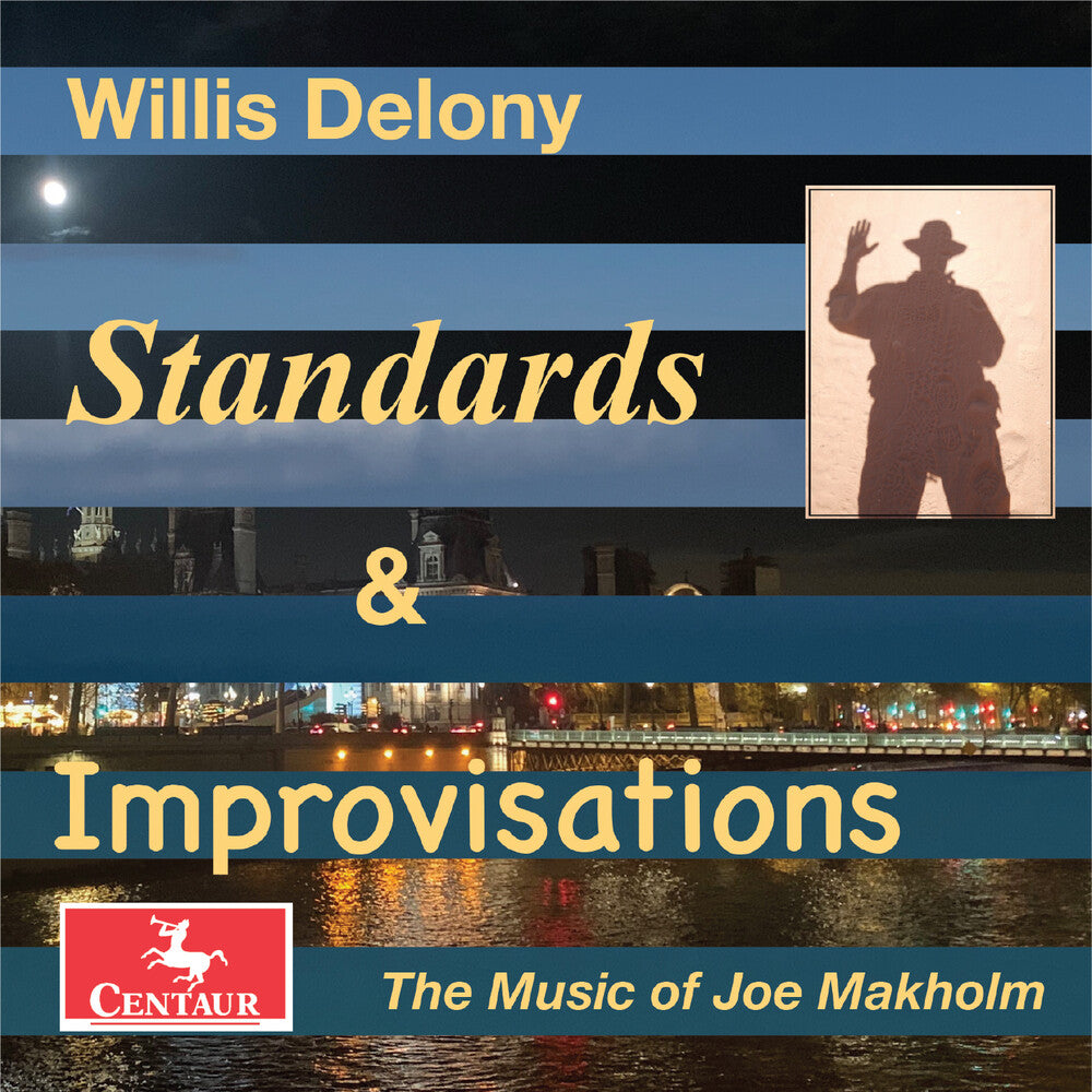 Standards & Improvisations Music CD
