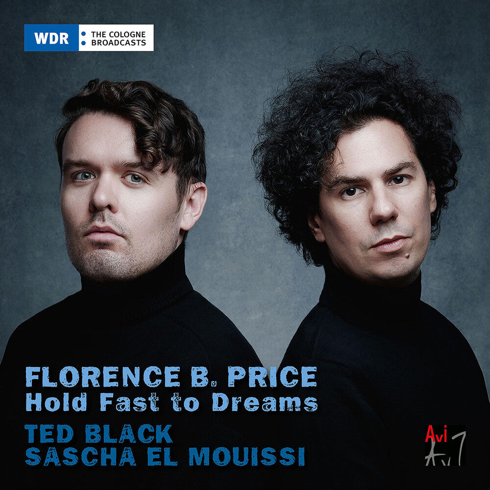 Florence B. Price: Hold Fast To Dreams Music CD