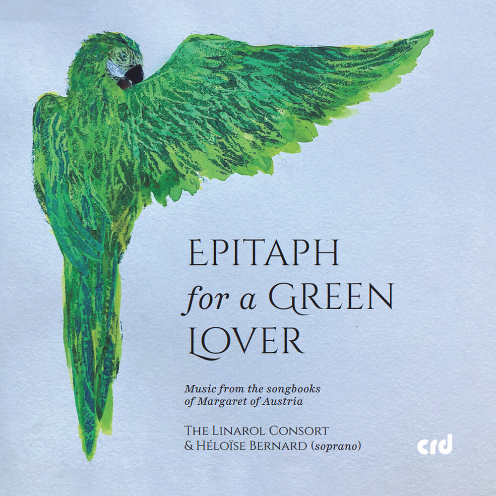 Epitaph For A Green Lover - Music From The Songboo Music CD