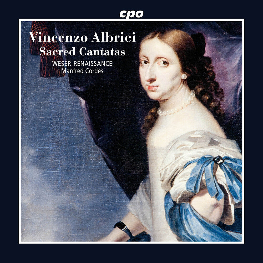 Sacred Cantatas Music CD