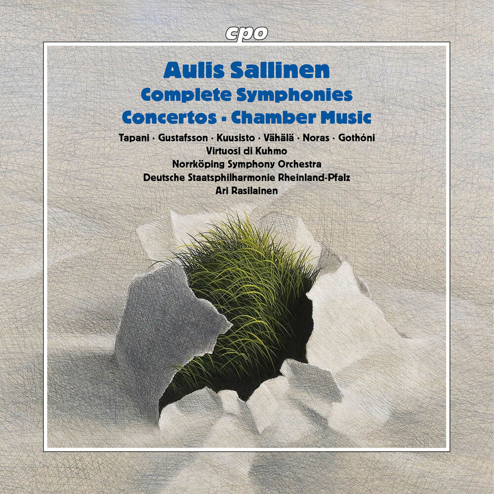 Complete Syms Cons & Chamber Music Music CD