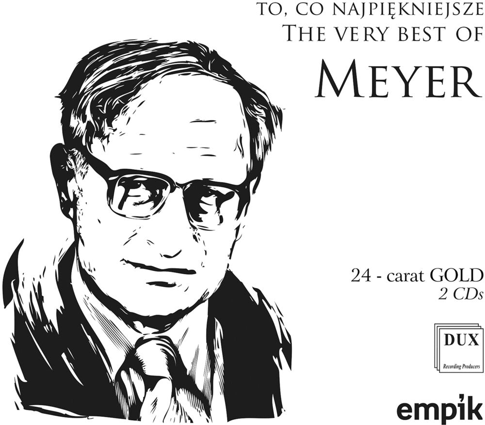 Meyer: The Very Best Of Music CD