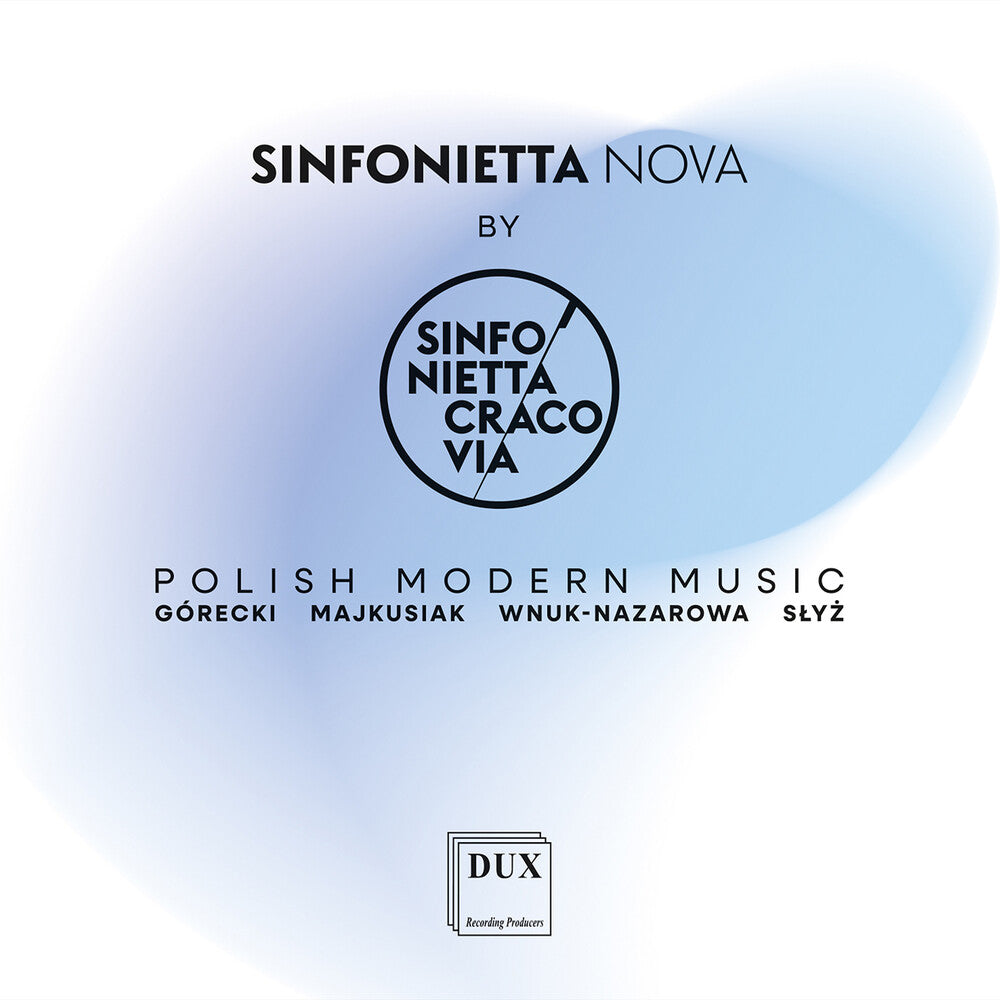 Polish Modern Music Music CD