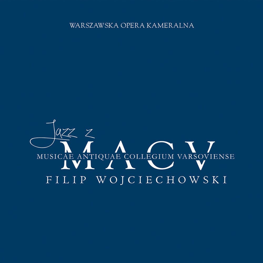 Jazz Z Macv - Mozart's Pno Cons With Jazz Music CD