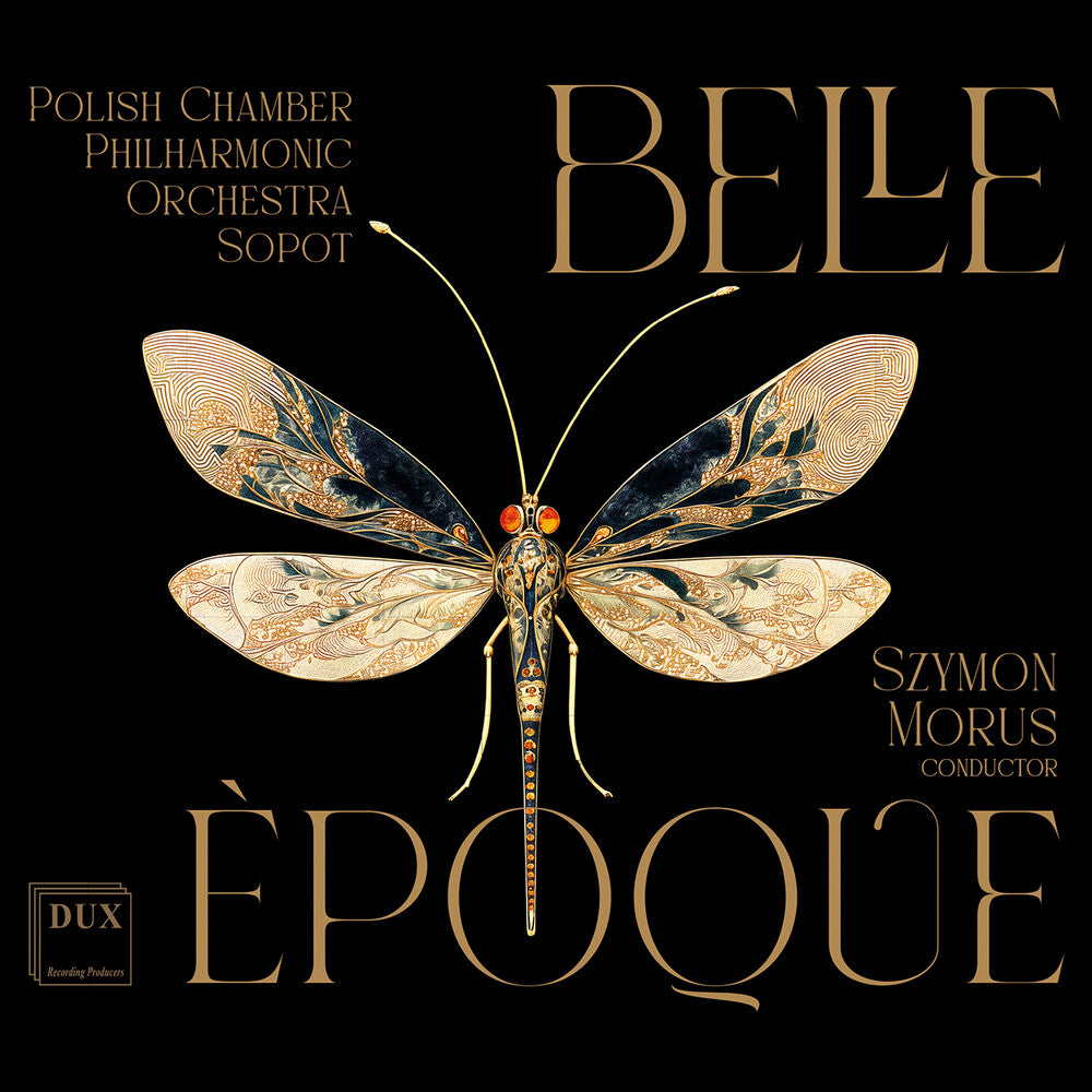 Belle Epoque Music CD
