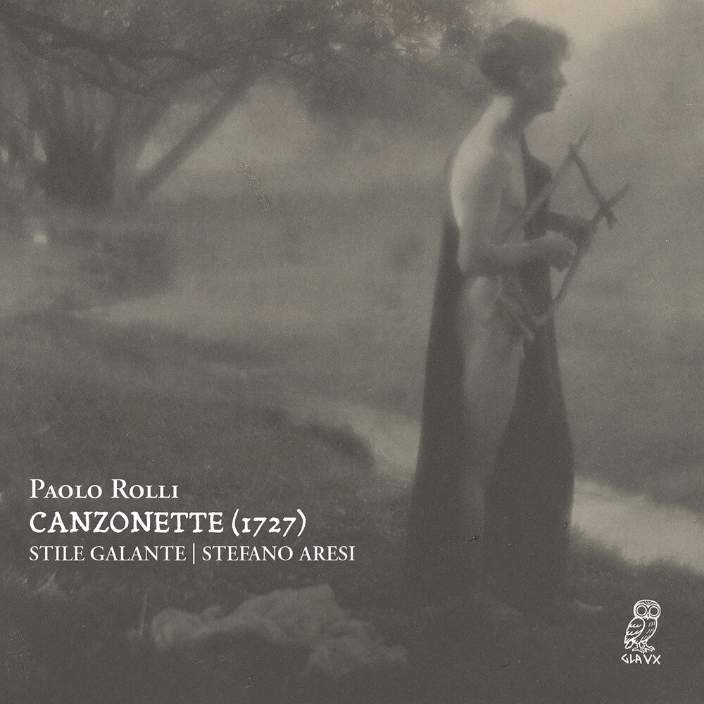 Canzonette (1727) Music CD