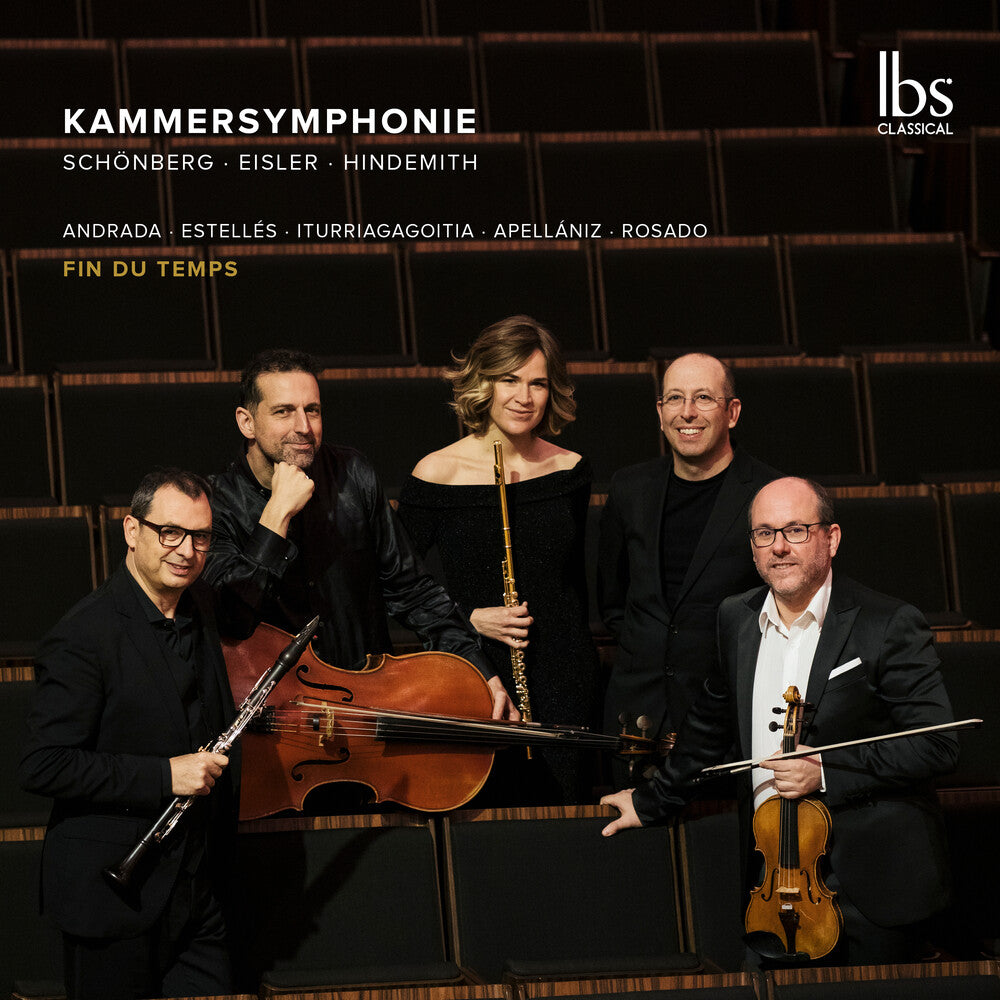 Kammersymphonie Music CD