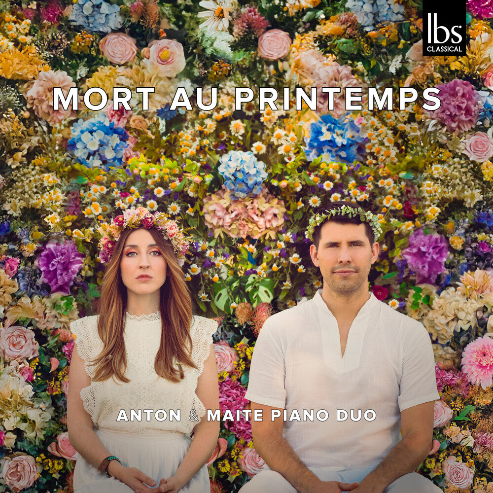 Mort Au Printemps Music CD