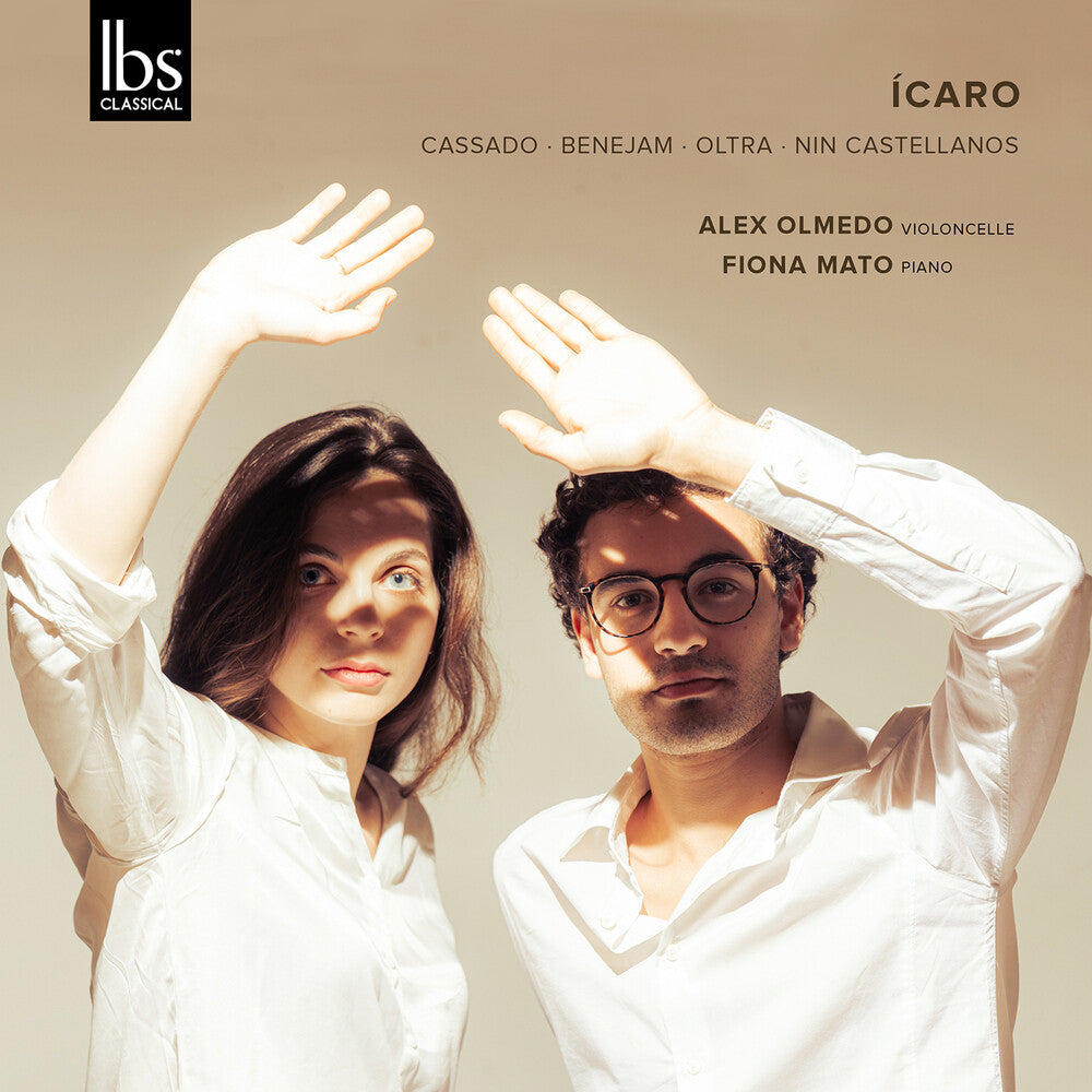 Icaro Music CD