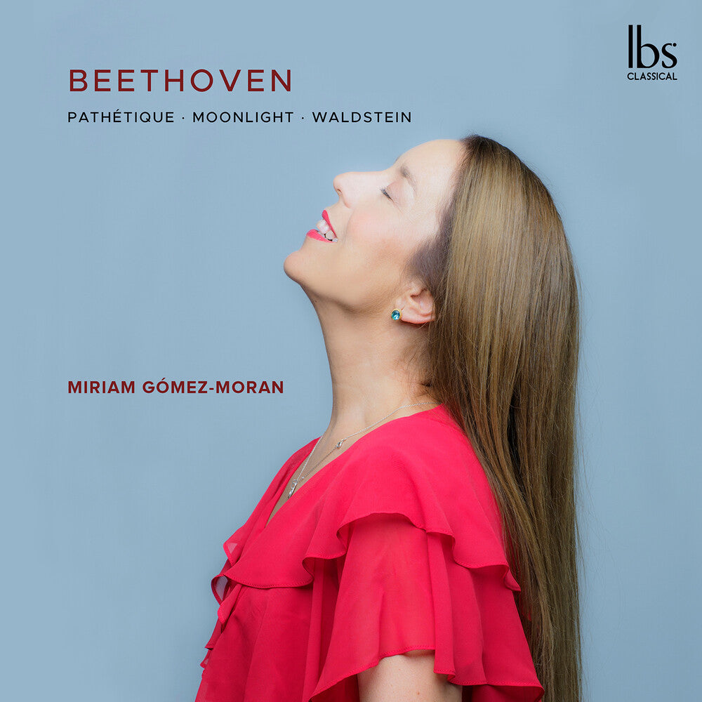 Beethoven: Pathetique Moonlight: Waldstein Music CD