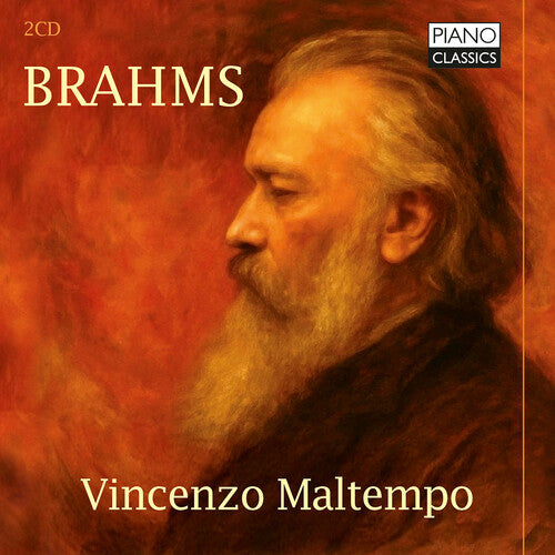 Maltempo,vincenzo - Brahms - Music CD
