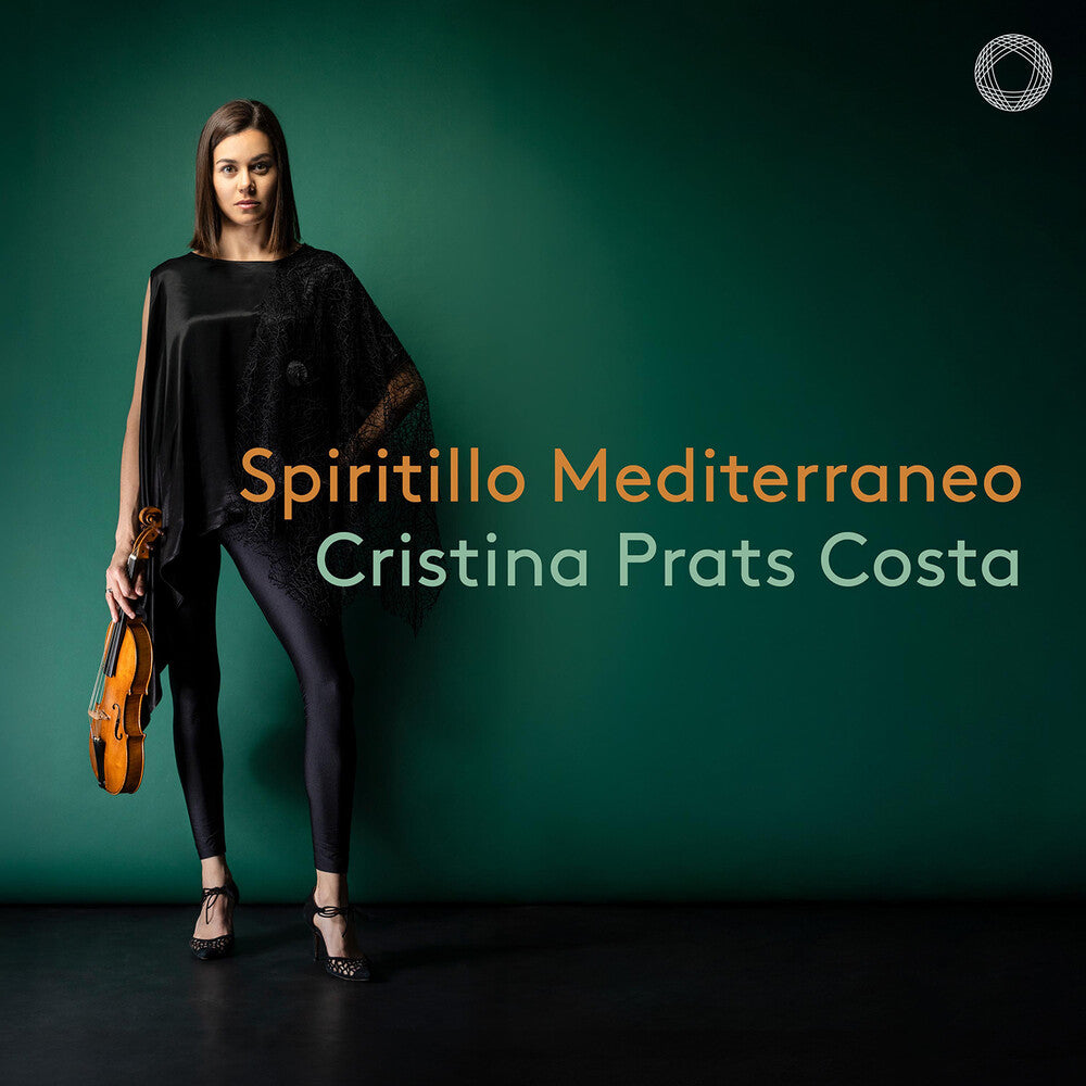 Spiritillo Mediterraneo Music CD