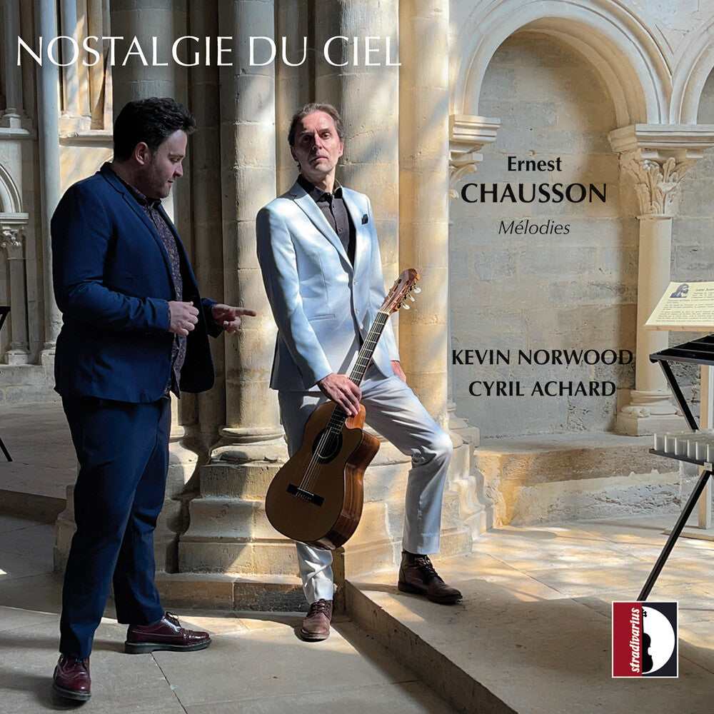 Ernest Chausson: Nostalgie Du Ciel Music CD